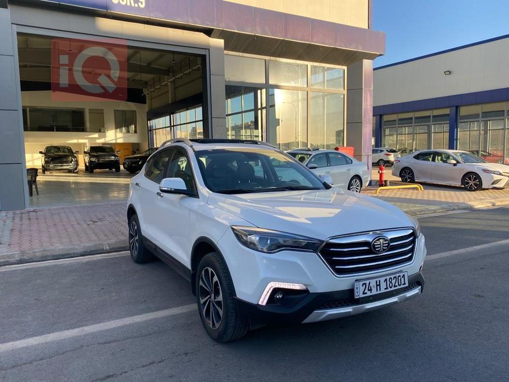 FAW Besturn X80